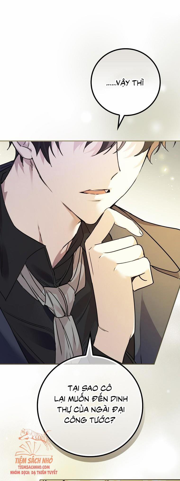 Kế Hoạch Kết Thúc Hoàn Hảo Của Ác Nữ Trong Truyện Cổ Tích 7.5 trang 14