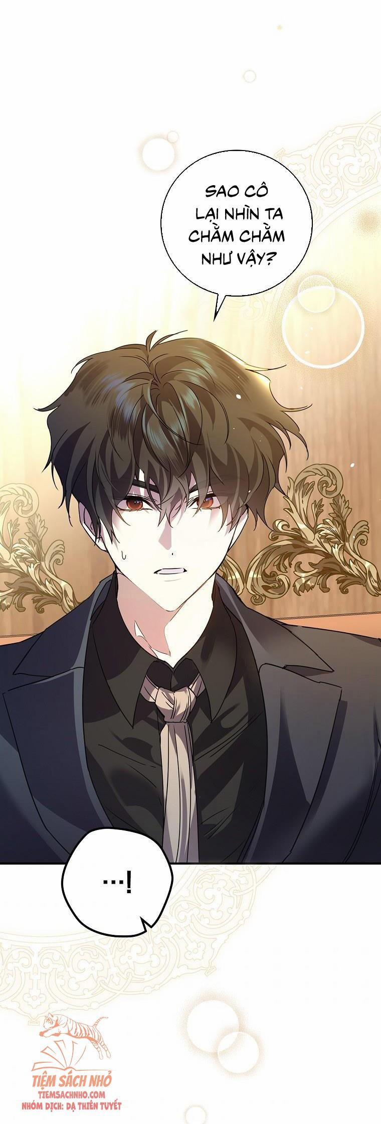 Kế Hoạch Kết Thúc Hoàn Hảo Của Ác Nữ Trong Truyện Cổ Tích 7.5 trang 4