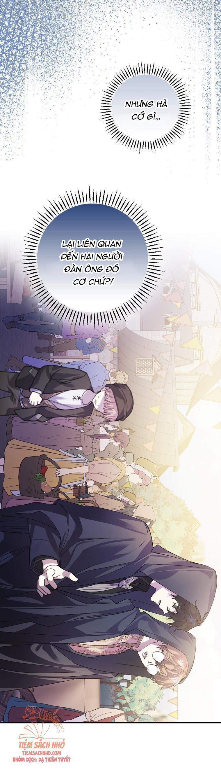 Kế Hoạch Kết Thúc Hoàn Hảo Của Ác Nữ Trong Truyện Cổ Tích 7 trang 1