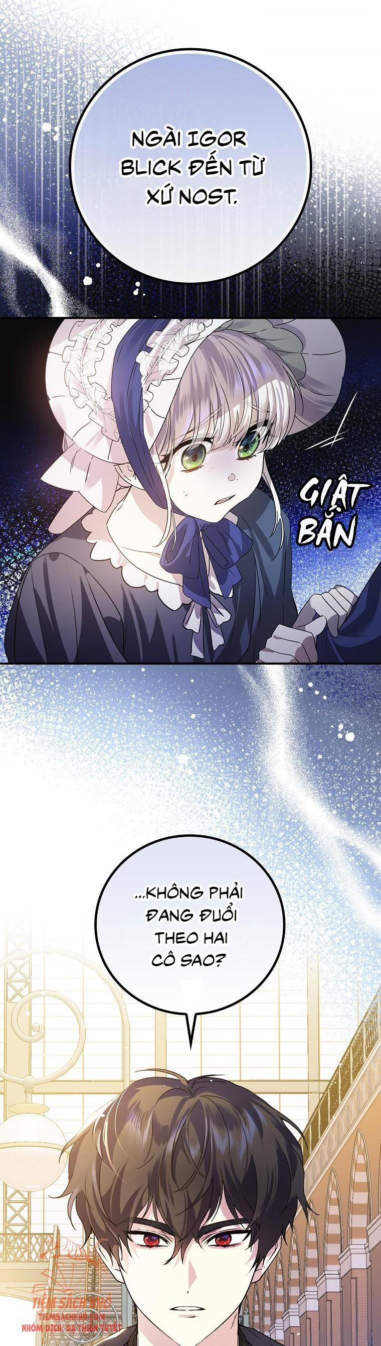 Kế Hoạch Kết Thúc Hoàn Hảo Của Ác Nữ Trong Truyện Cổ Tích 7 trang 16