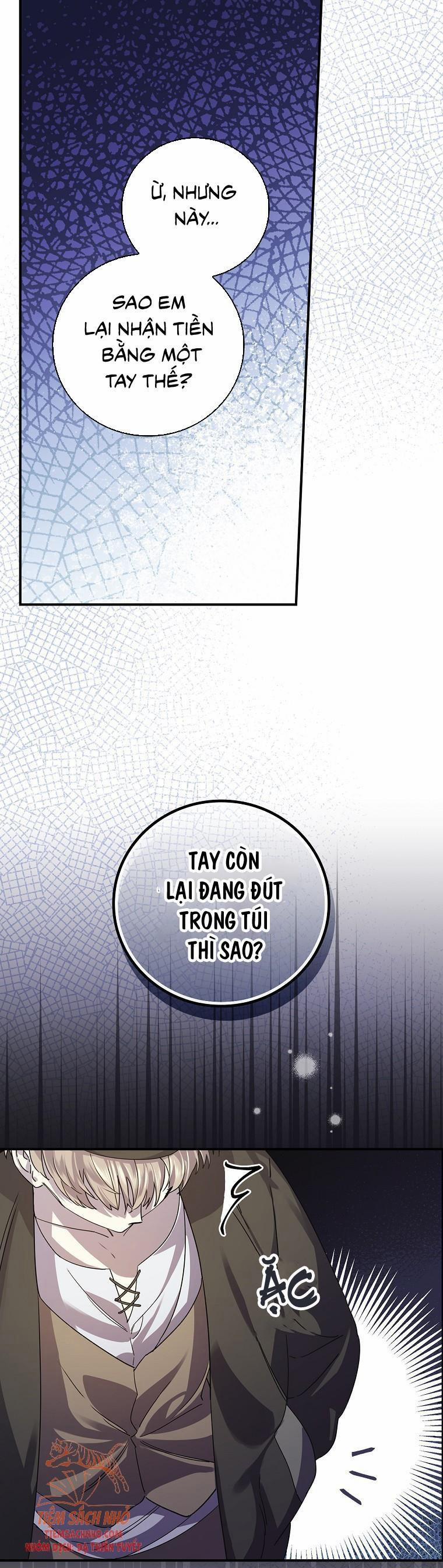 Kế Hoạch Kết Thúc Hoàn Hảo Của Ác Nữ Trong Truyện Cổ Tích 7 trang 6