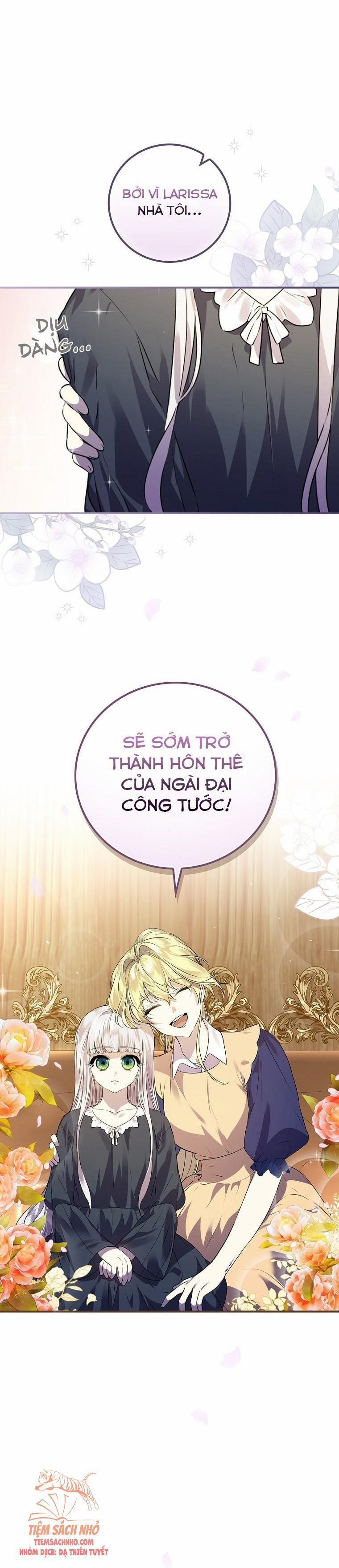 Kế Hoạch Kết Thúc Hoàn Hảo Của Ác Nữ Trong Truyện Cổ Tích 8 trang 2