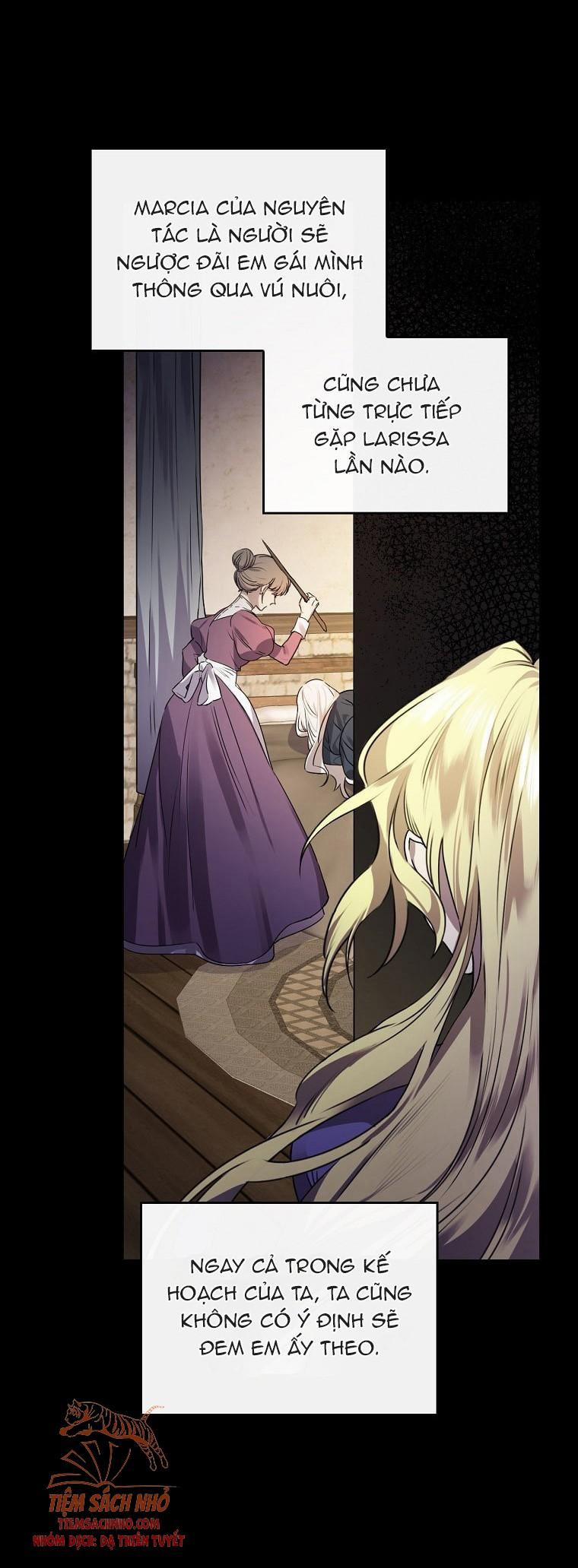 Kế Hoạch Kết Thúc Hoàn Hảo Của Ác Nữ Trong Truyện Cổ Tích 8 trang 7