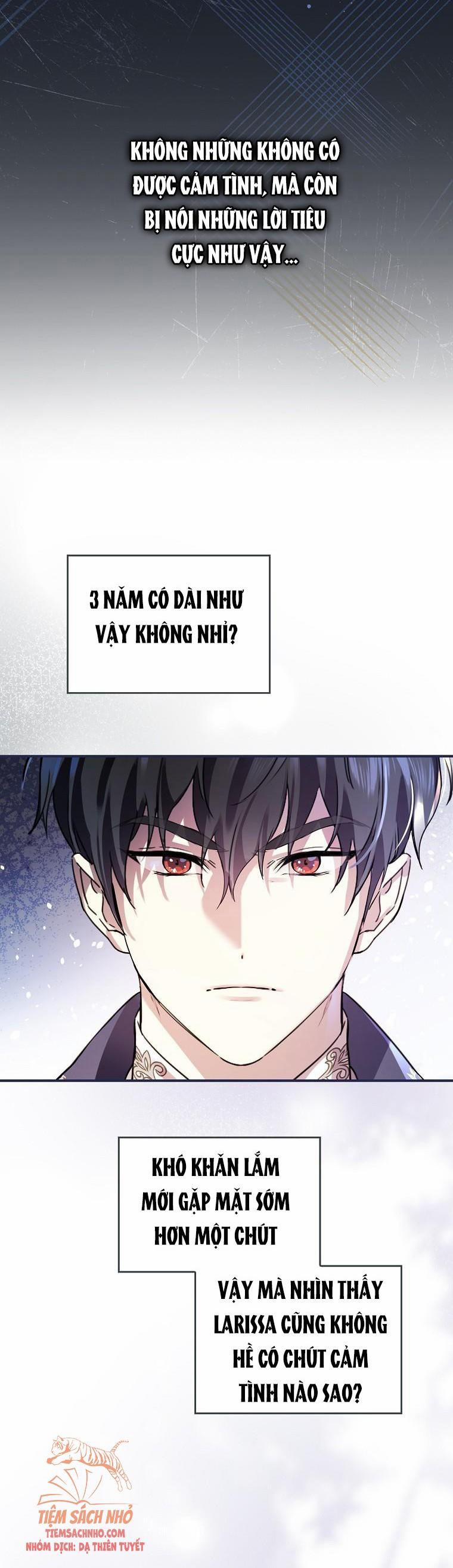 Kế Hoạch Kết Thúc Hoàn Hảo Của Ác Nữ Trong Truyện Cổ Tích 9.5 trang 11