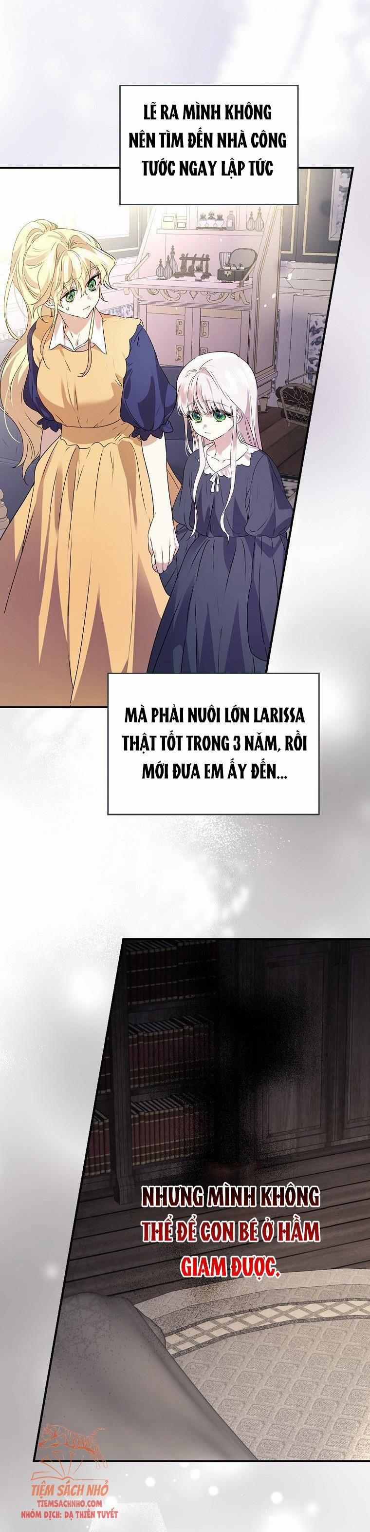 Kế Hoạch Kết Thúc Hoàn Hảo Của Ác Nữ Trong Truyện Cổ Tích 9.5 trang 12