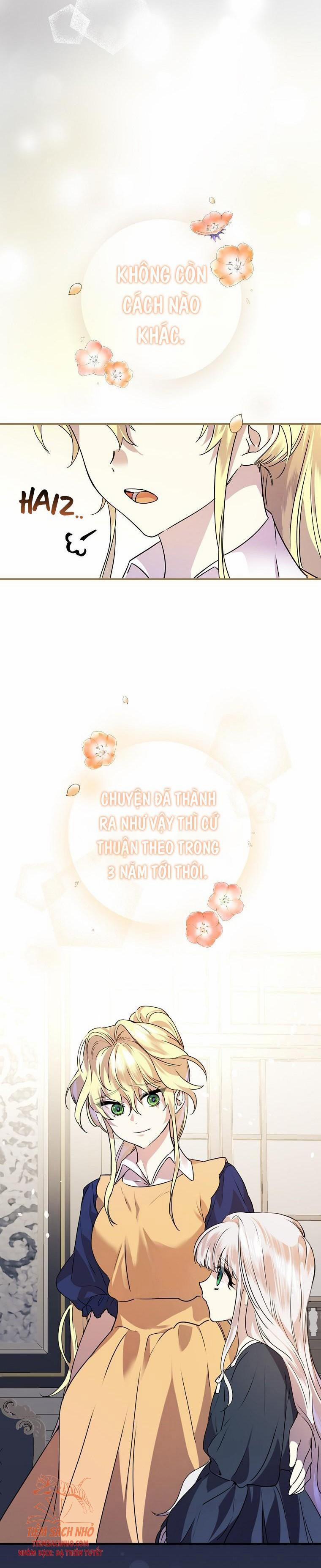 Kế Hoạch Kết Thúc Hoàn Hảo Của Ác Nữ Trong Truyện Cổ Tích 9.5 trang 13