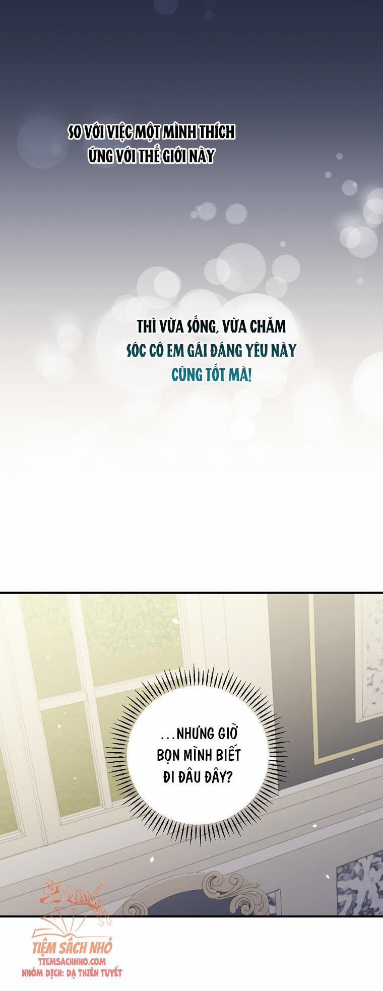 Kế Hoạch Kết Thúc Hoàn Hảo Của Ác Nữ Trong Truyện Cổ Tích 9.5 trang 14