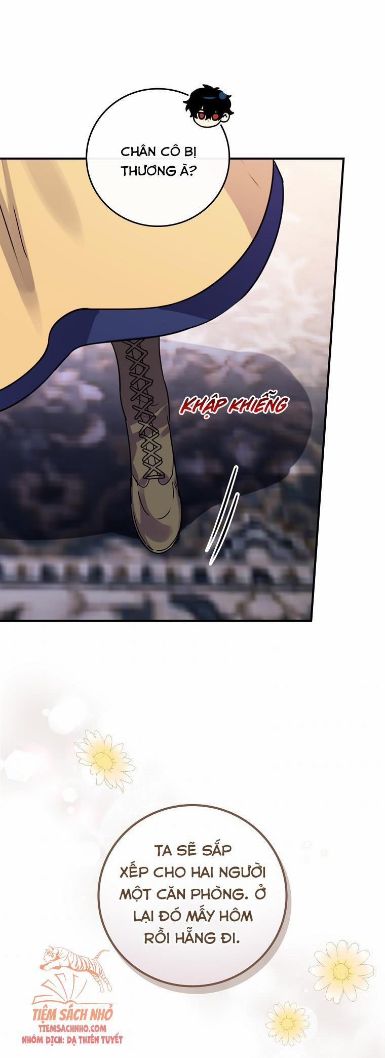 Kế Hoạch Kết Thúc Hoàn Hảo Của Ác Nữ Trong Truyện Cổ Tích 9.5 trang 15