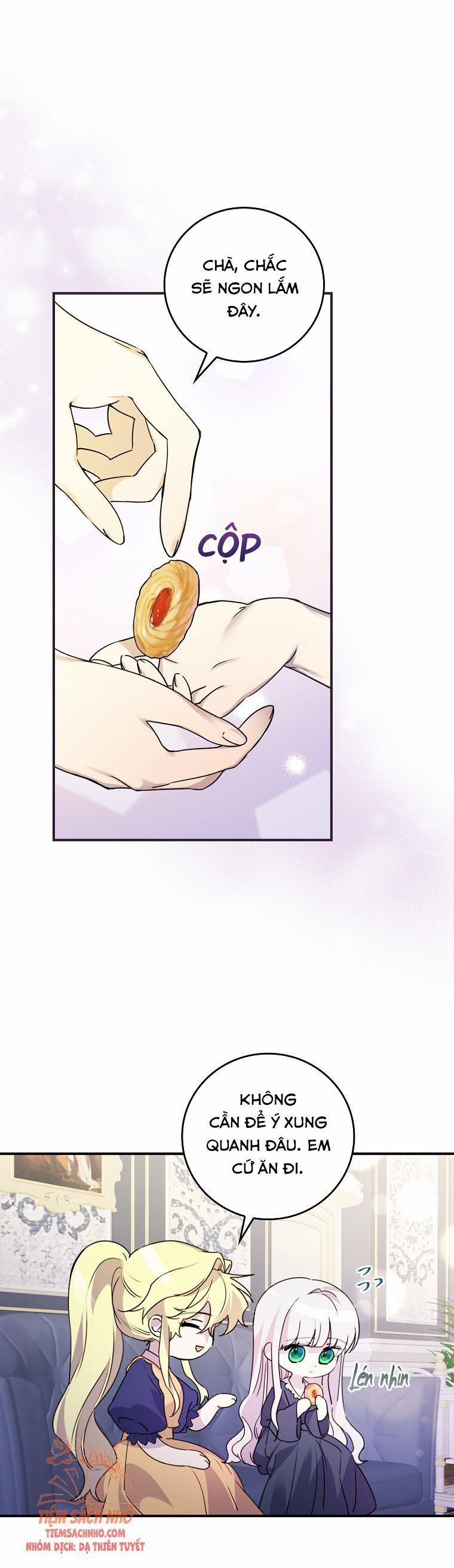 Kế Hoạch Kết Thúc Hoàn Hảo Của Ác Nữ Trong Truyện Cổ Tích 9 trang 0