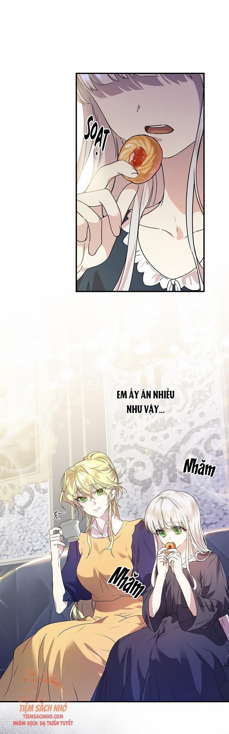 Kế Hoạch Kết Thúc Hoàn Hảo Của Ác Nữ Trong Truyện Cổ Tích 9 trang 1