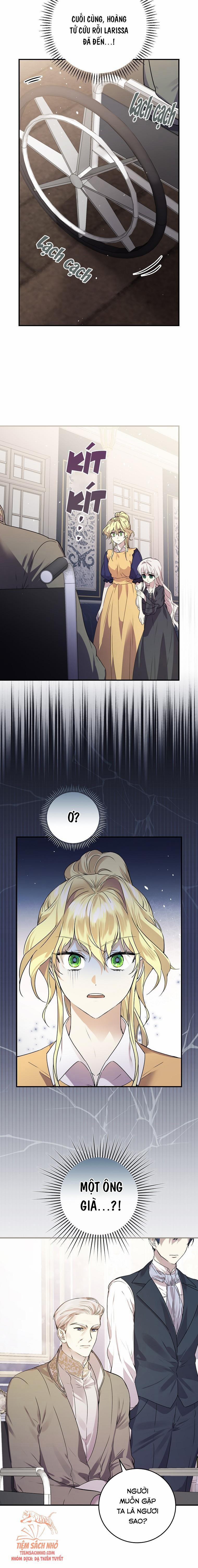 Kế Hoạch Kết Thúc Hoàn Hảo Của Ác Nữ Trong Truyện Cổ Tích 9 trang 11