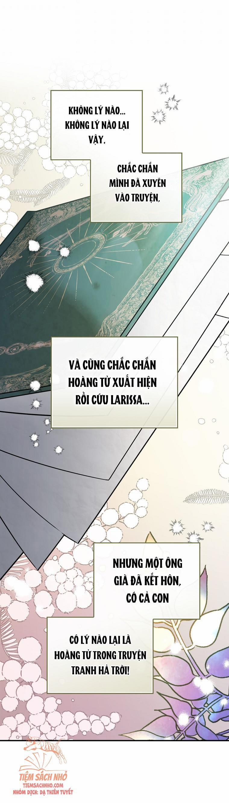 Kế Hoạch Kết Thúc Hoàn Hảo Của Ác Nữ Trong Truyện Cổ Tích 9 trang 13