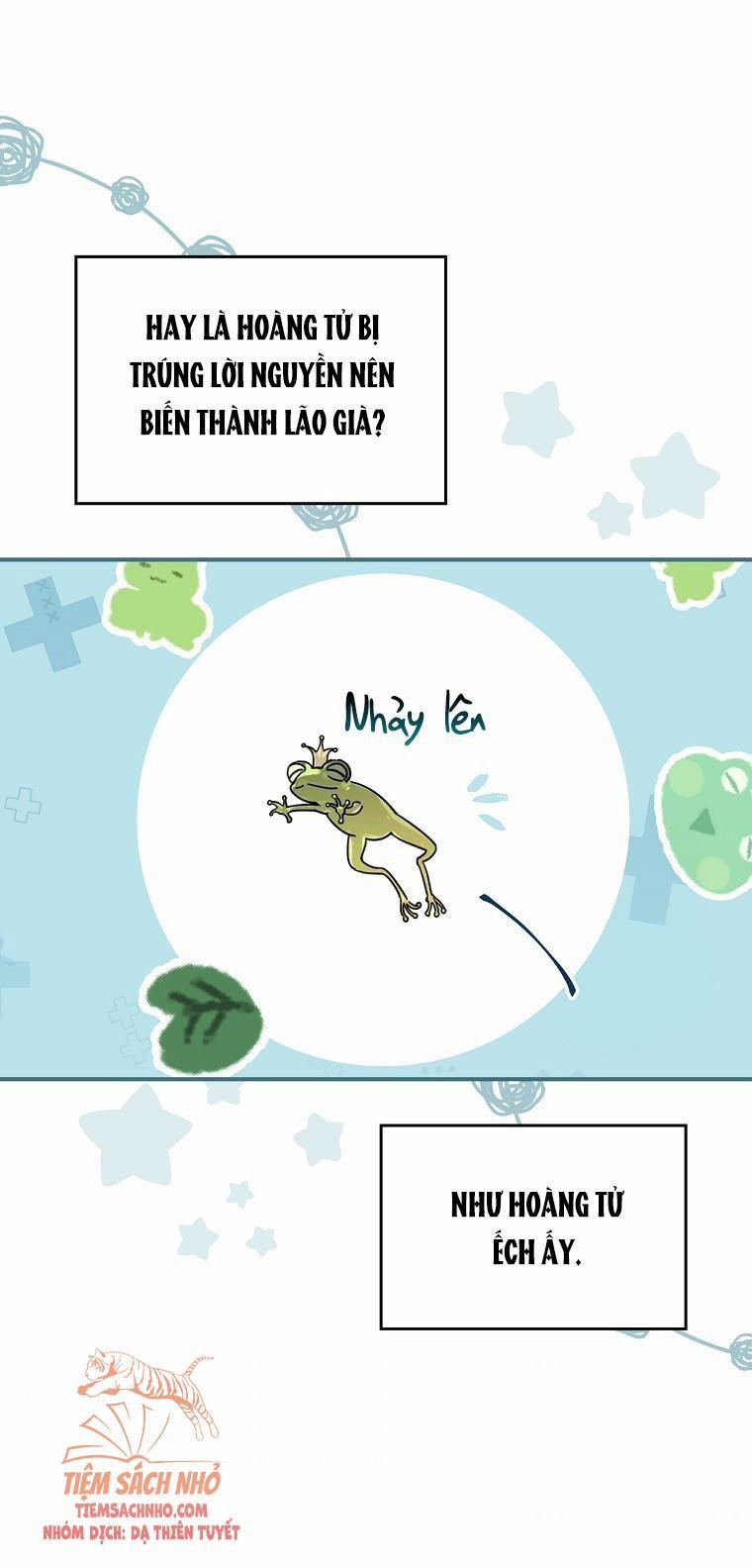 Kế Hoạch Kết Thúc Hoàn Hảo Của Ác Nữ Trong Truyện Cổ Tích 9 trang 15