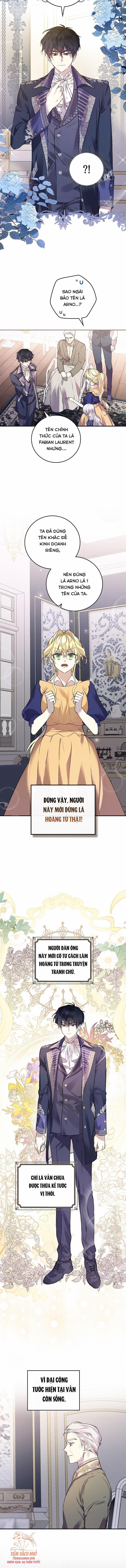 Kế Hoạch Kết Thúc Hoàn Hảo Của Ác Nữ Trong Truyện Cổ Tích 9 trang 20