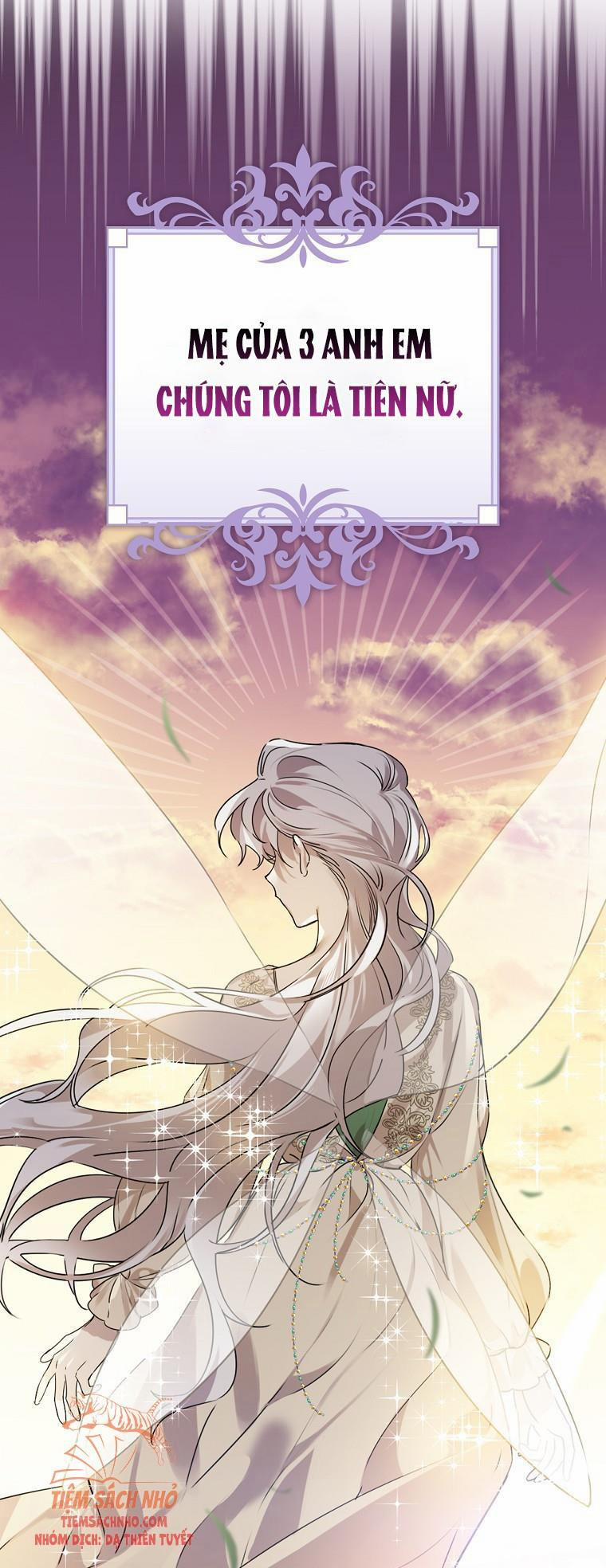 Kế Hoạch Kết Thúc Hoàn Hảo Của Ác Nữ Trong Truyện Cổ Tích 9 trang 4