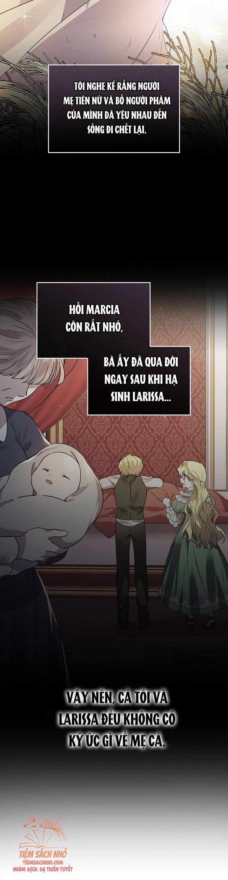 Kế Hoạch Kết Thúc Hoàn Hảo Của Ác Nữ Trong Truyện Cổ Tích 9 trang 5