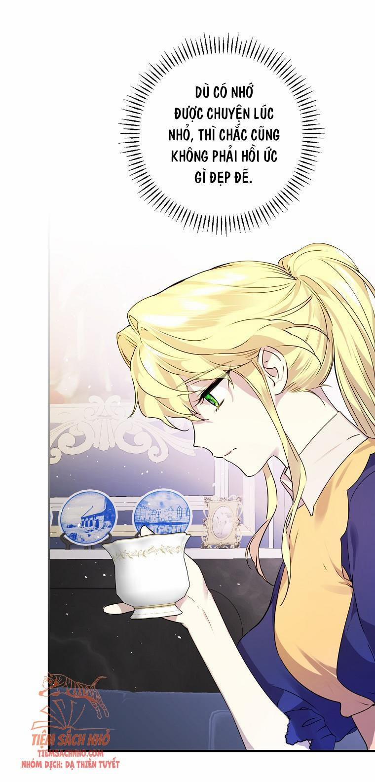 Kế Hoạch Kết Thúc Hoàn Hảo Của Ác Nữ Trong Truyện Cổ Tích 9 trang 6