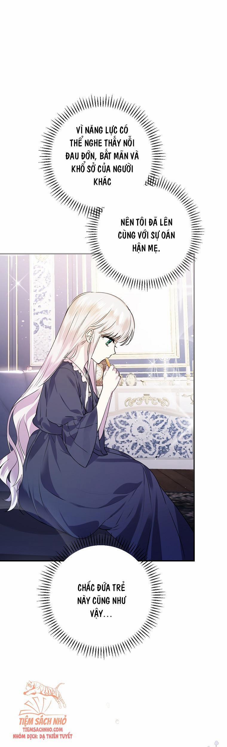 Kế Hoạch Kết Thúc Hoàn Hảo Của Ác Nữ Trong Truyện Cổ Tích 9 trang 7