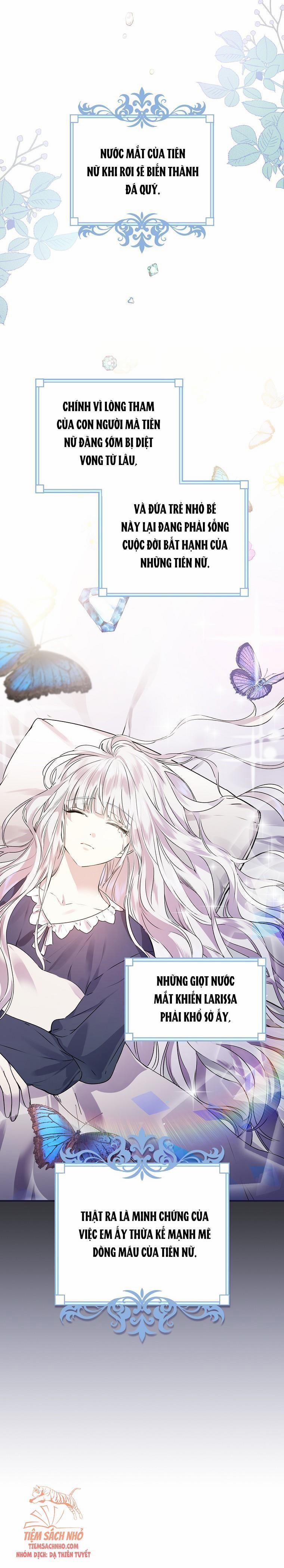 Kế Hoạch Kết Thúc Hoàn Hảo Của Ác Nữ Trong Truyện Cổ Tích 9 trang 8