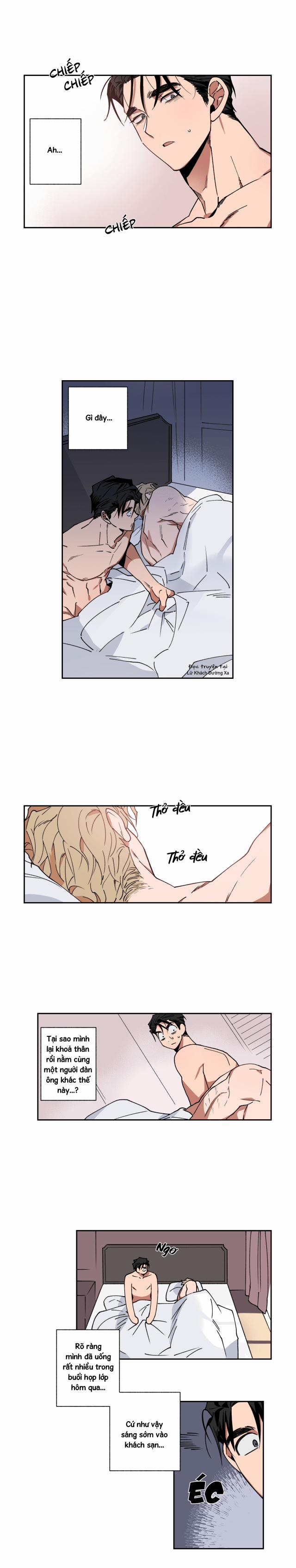 Kế Hoạch Mở Rộng Trái Tim 1 trang 0