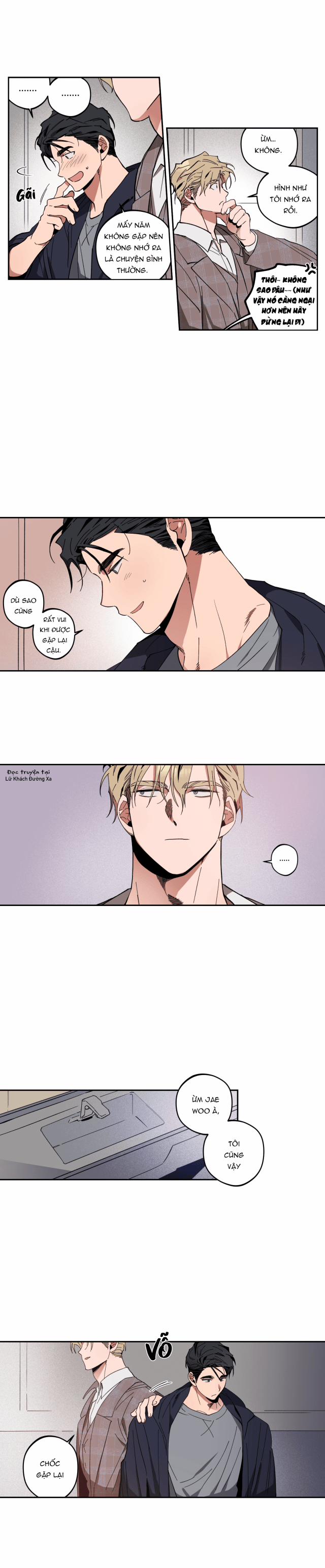 Kế Hoạch Mở Rộng Trái Tim 1 trang 10