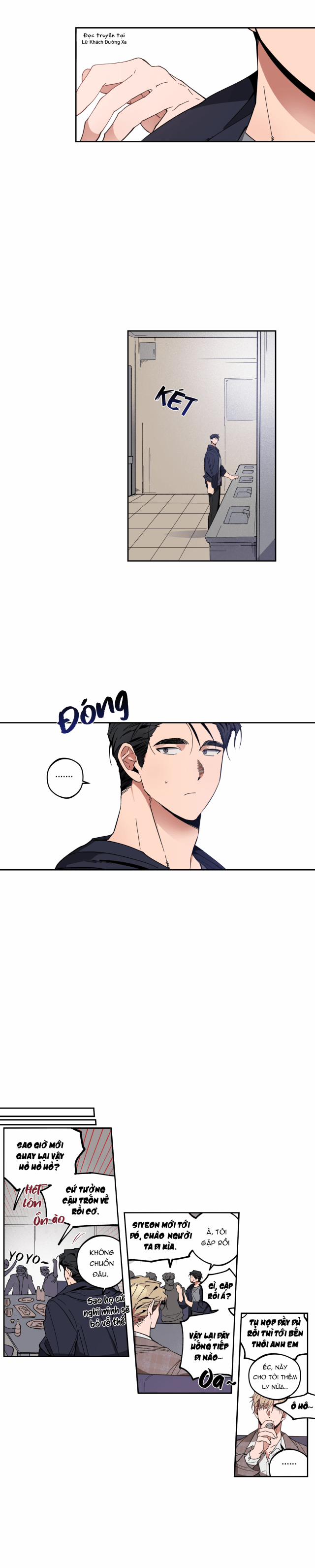 Kế Hoạch Mở Rộng Trái Tim 1 trang 11