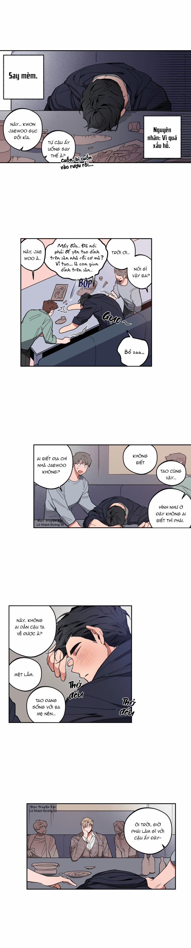 Kế Hoạch Mở Rộng Trái Tim 1 trang 12