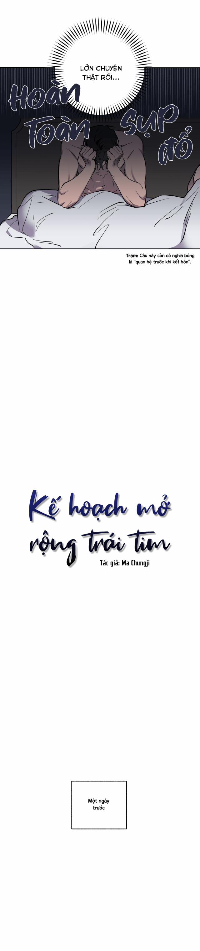 Kế Hoạch Mở Rộng Trái Tim 1 trang 2