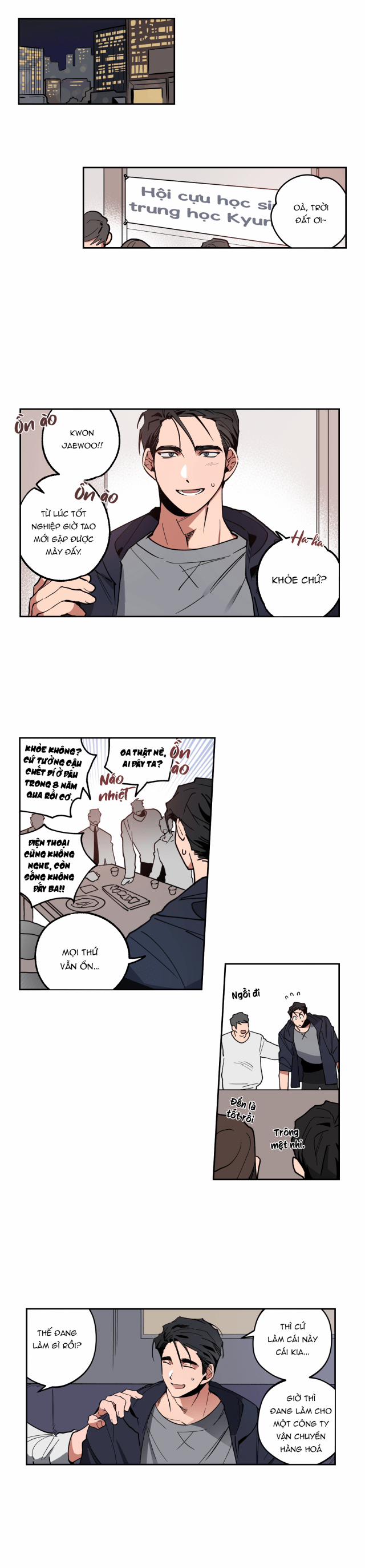 Kế Hoạch Mở Rộng Trái Tim 1 trang 3