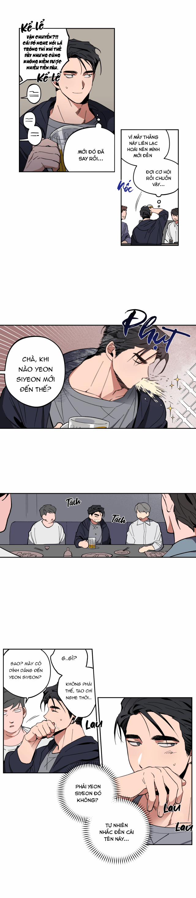 Kế Hoạch Mở Rộng Trái Tim 1 trang 4