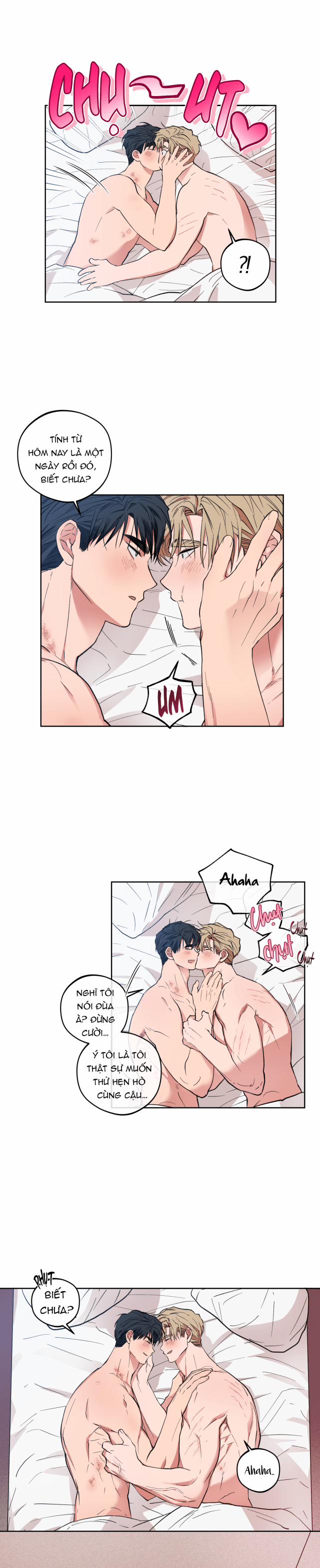 Kế Hoạch Mở Rộng Trái Tim 10 trang 16