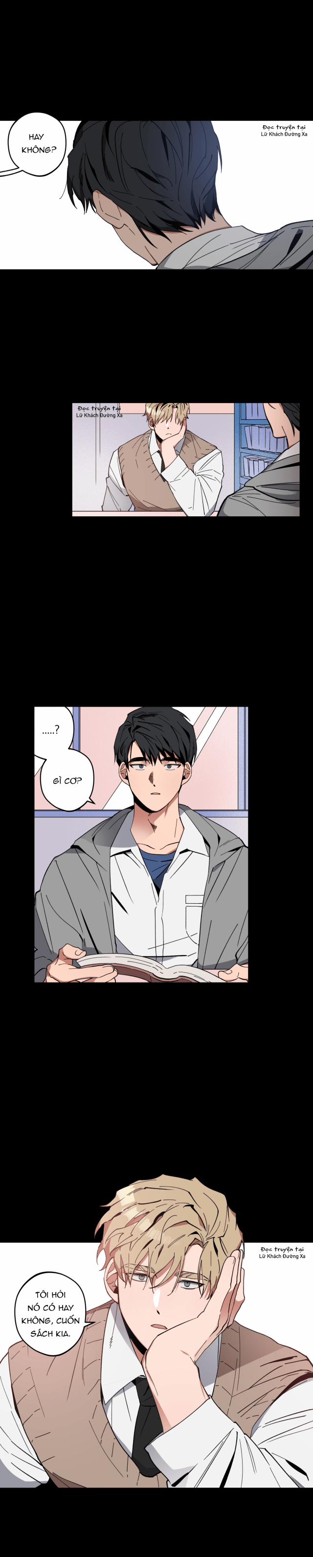 Kế Hoạch Mở Rộng Trái Tim 2 trang 0