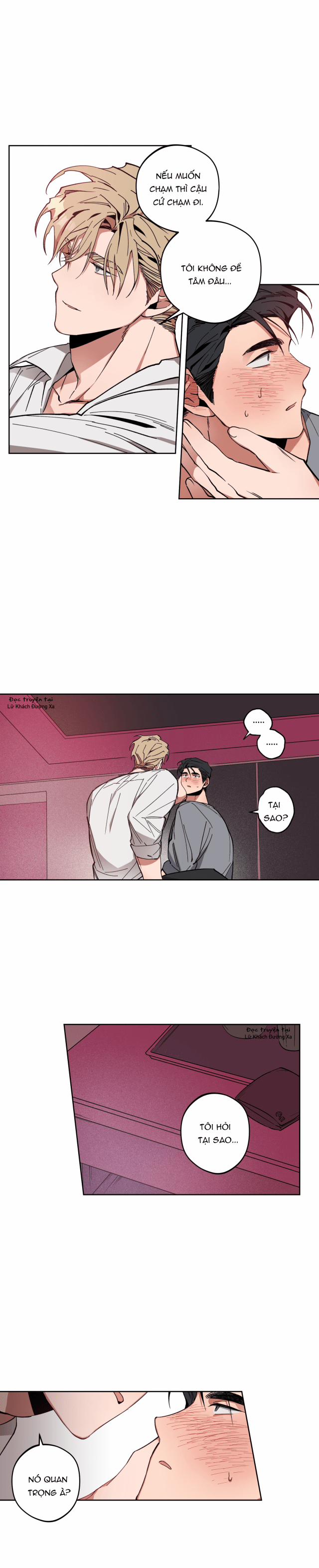 Kế Hoạch Mở Rộng Trái Tim 2 trang 10