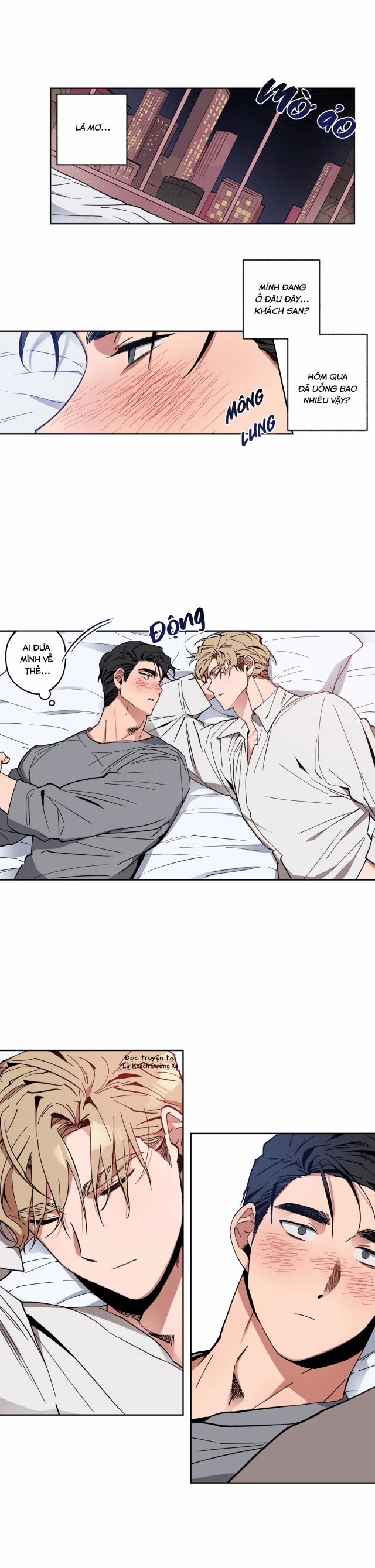 Kế Hoạch Mở Rộng Trái Tim 2 trang 6