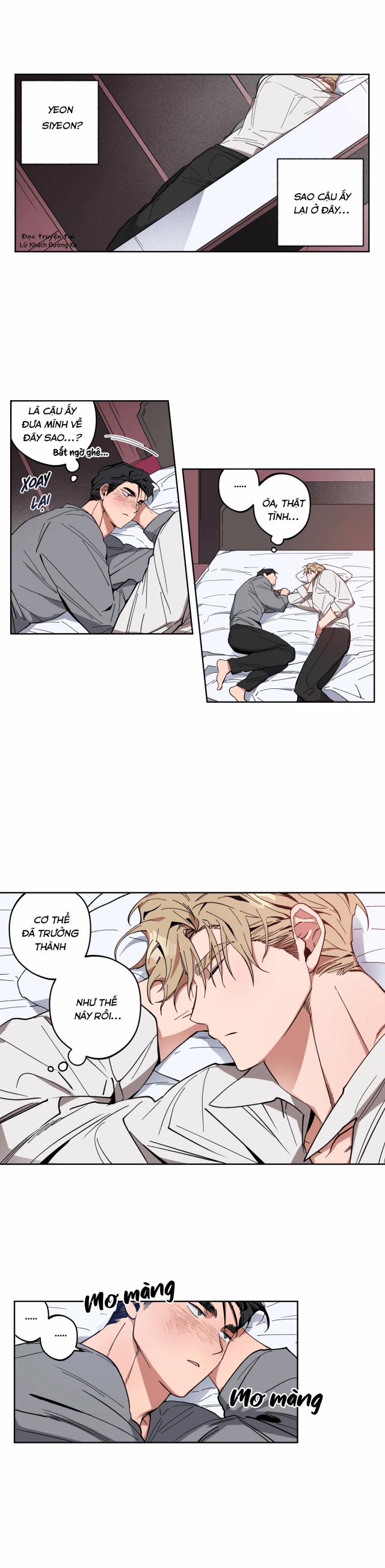 Kế Hoạch Mở Rộng Trái Tim 2 trang 7