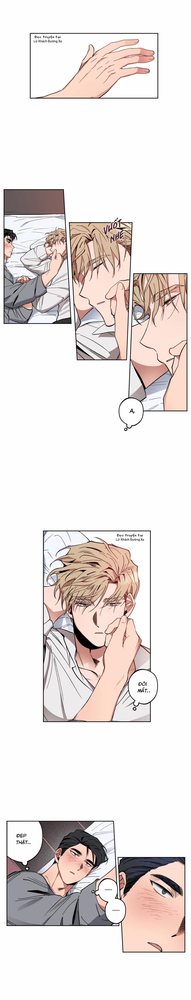 Kế Hoạch Mở Rộng Trái Tim 2 trang 8