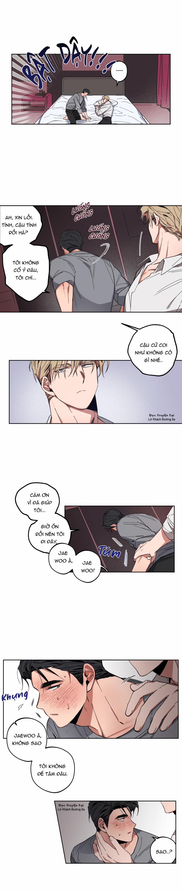 Kế Hoạch Mở Rộng Trái Tim 2 trang 9