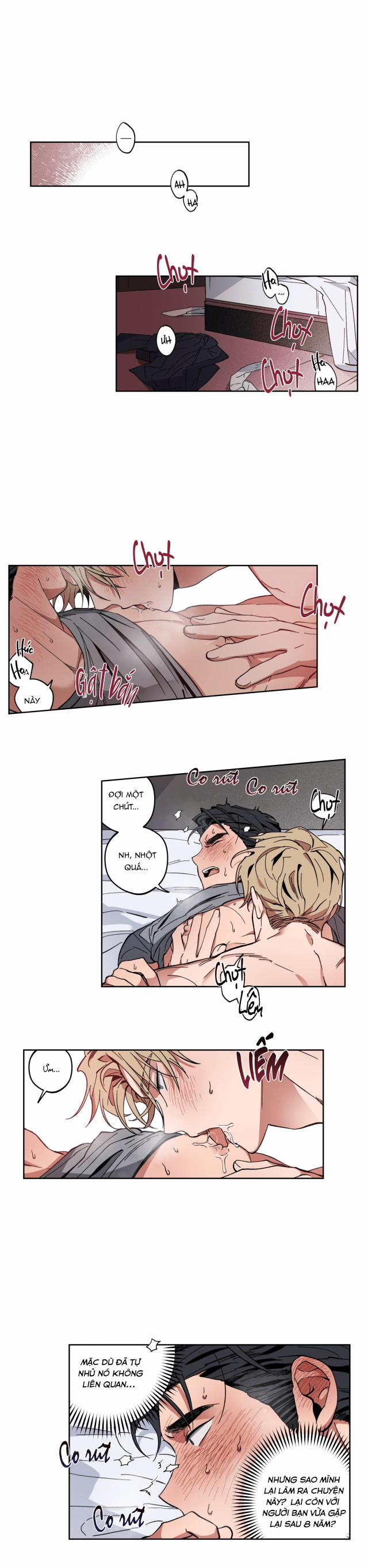 Kế Hoạch Mở Rộng Trái Tim 3 trang 0