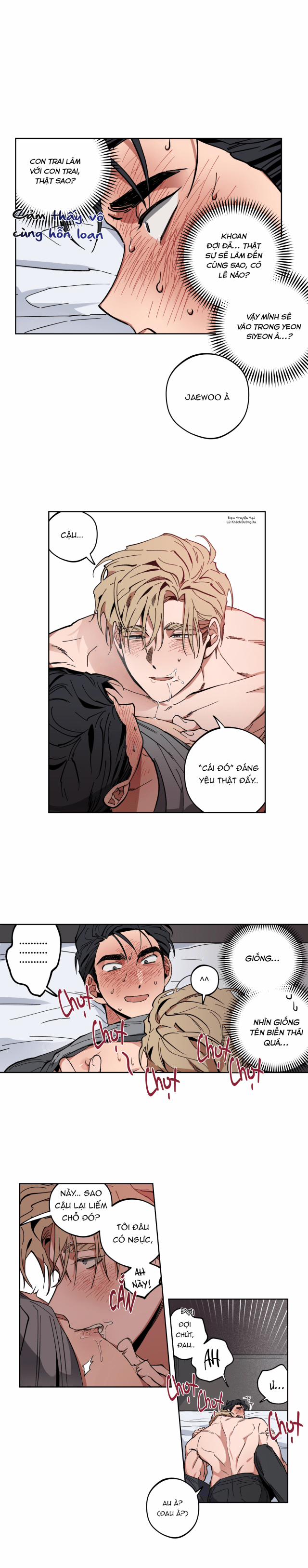 Kế Hoạch Mở Rộng Trái Tim 3 trang 1