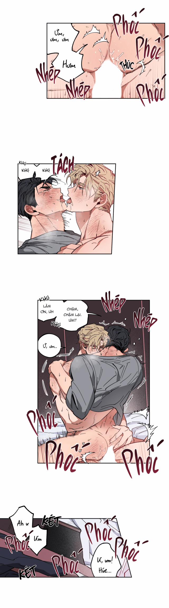 Kế Hoạch Mở Rộng Trái Tim 3 trang 12