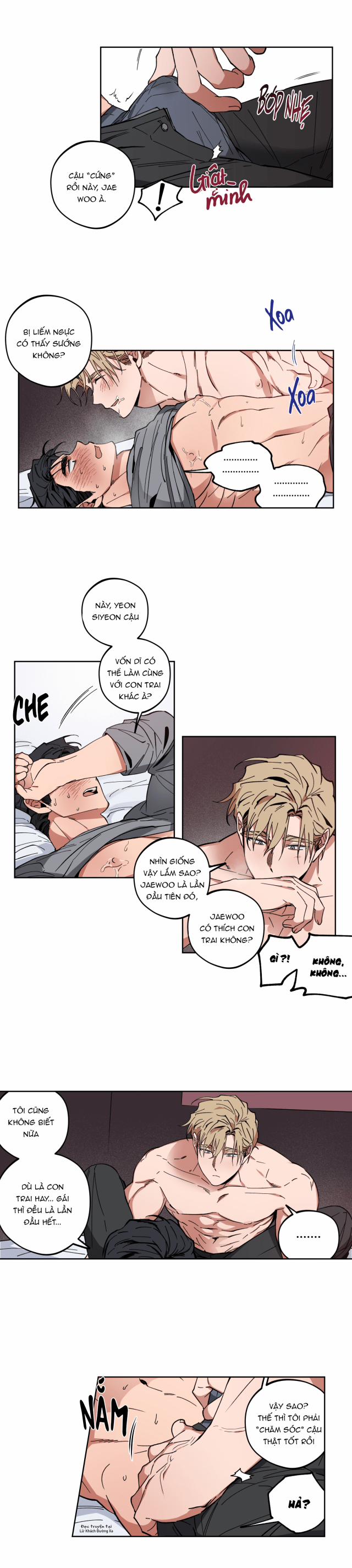 Kế Hoạch Mở Rộng Trái Tim 3 trang 2