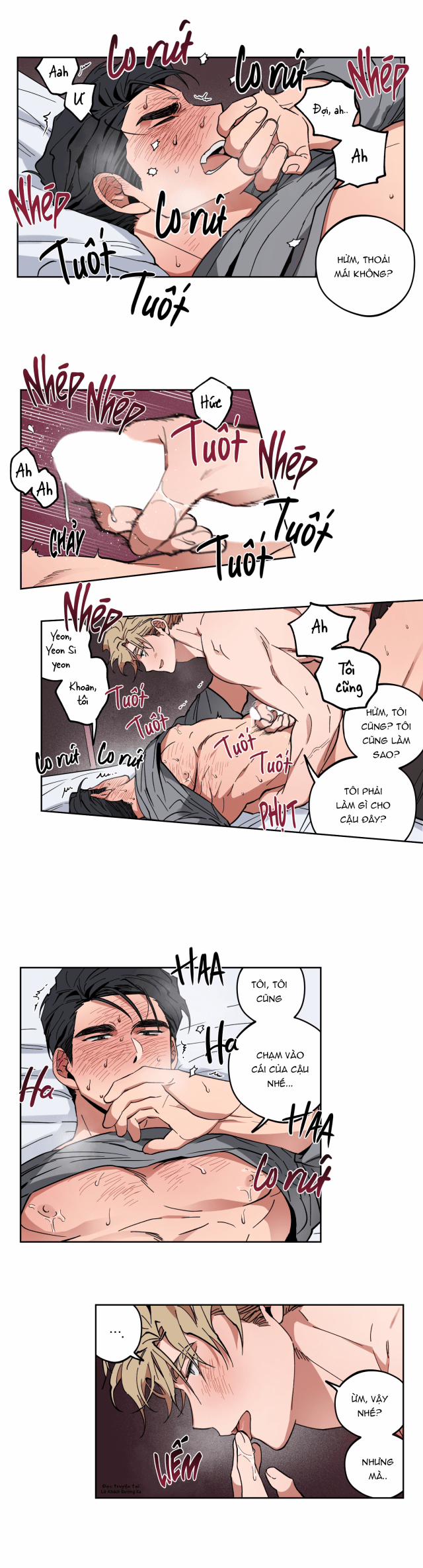 Kế Hoạch Mở Rộng Trái Tim 3 trang 4