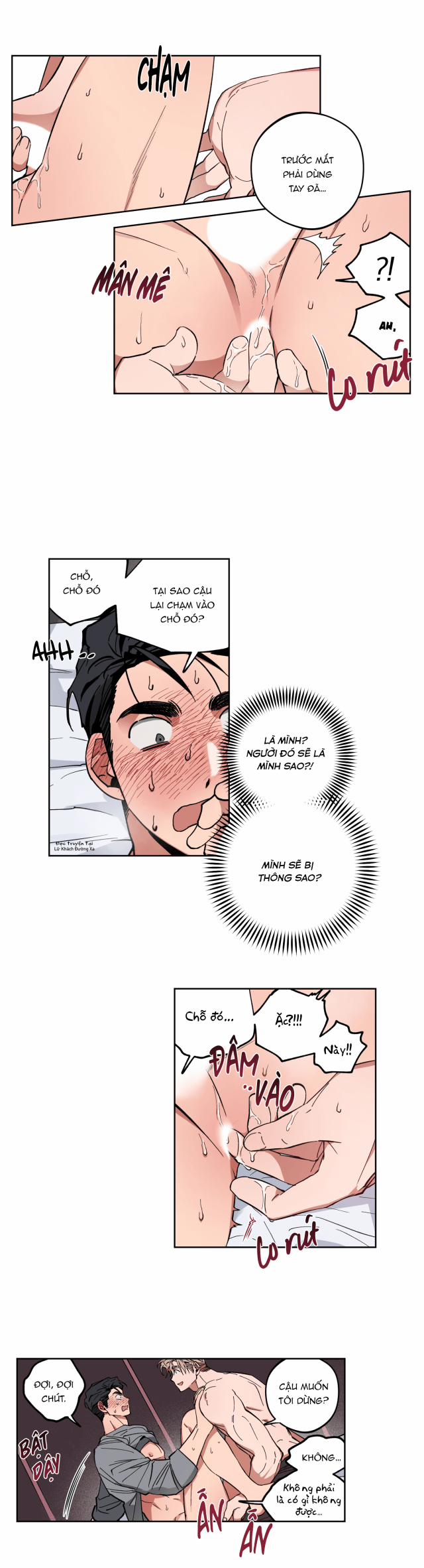 Kế Hoạch Mở Rộng Trái Tim 3 trang 5