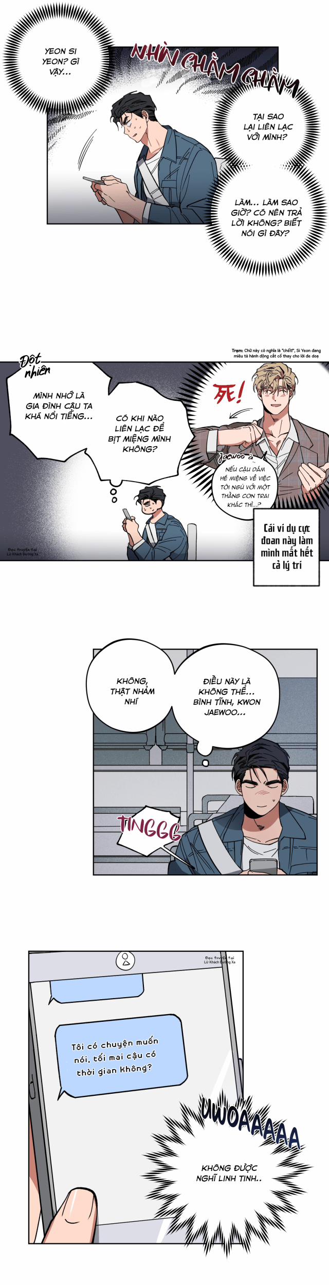 Kế Hoạch Mở Rộng Trái Tim 4 trang 6