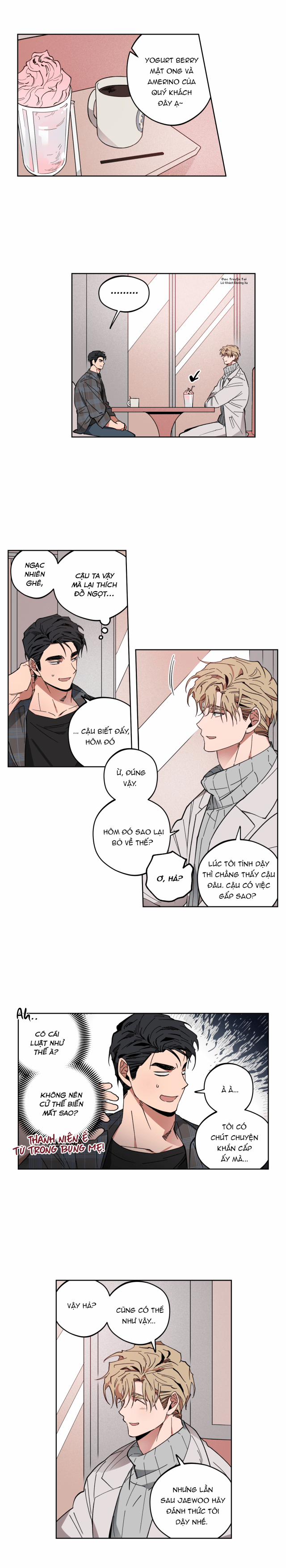 Kế Hoạch Mở Rộng Trái Tim 4 trang 8