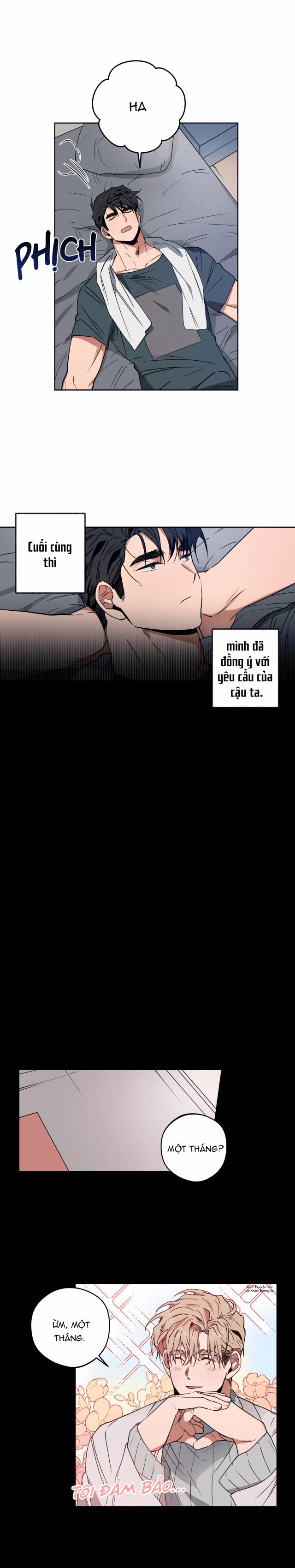 Kế Hoạch Mở Rộng Trái Tim 5 trang 1