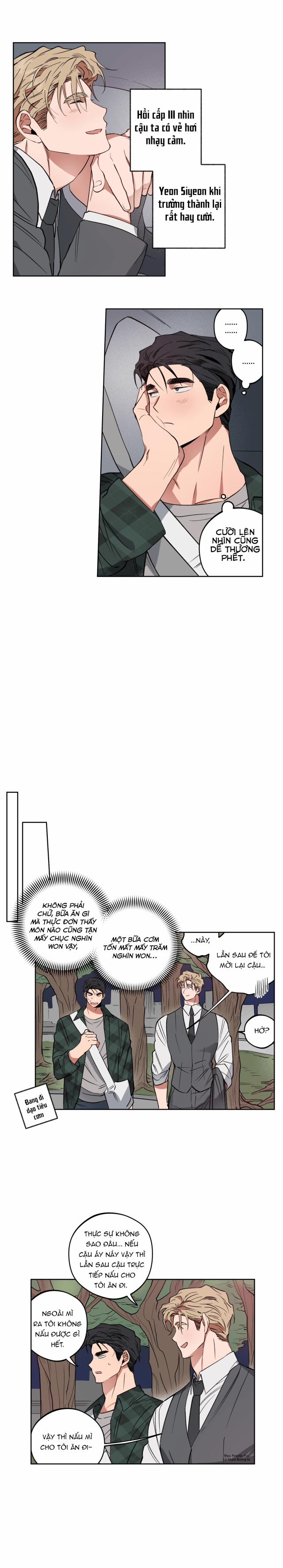 Kế Hoạch Mở Rộng Trái Tim 5 trang 8