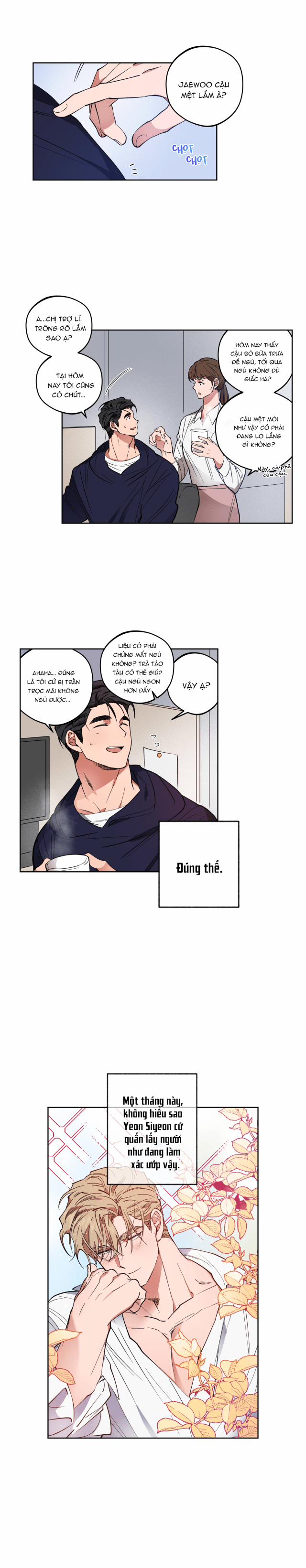 Kế Hoạch Mở Rộng Trái Tim 6 trang 1