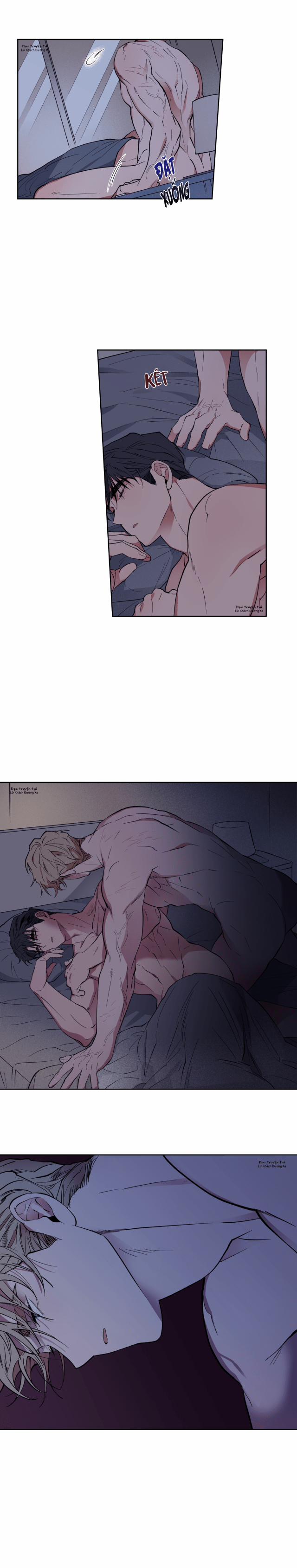 Kế Hoạch Mở Rộng Trái Tim 6 trang 12