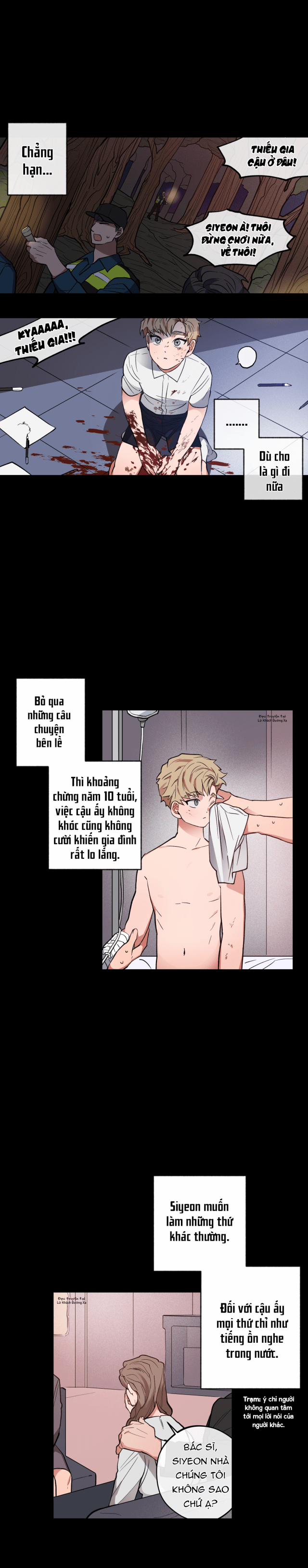 Kế Hoạch Mở Rộng Trái Tim 7 trang 15